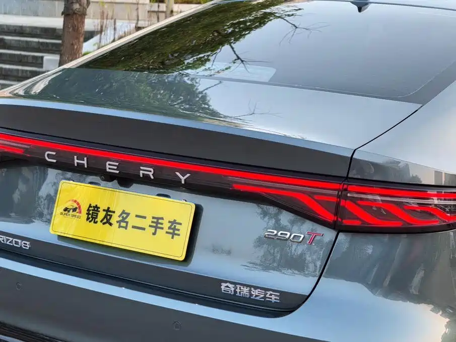 Chery Arrizo 8 PRO — фото 26