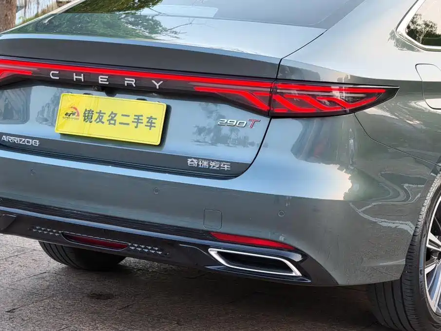 Chery Arrizo 8 PRO — фото 28