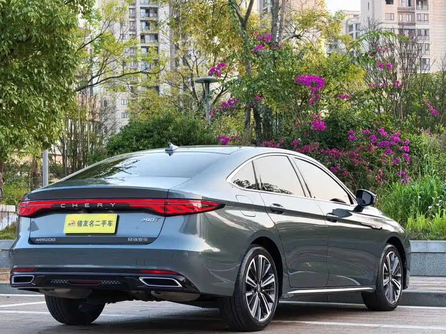 Chery Arrizo 8 PRO — фото 6