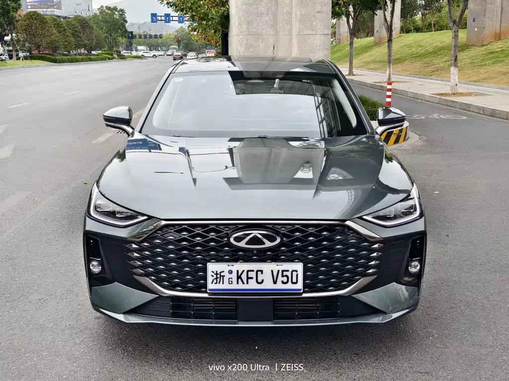 Chery Arrizo 8 PRO — фото 2