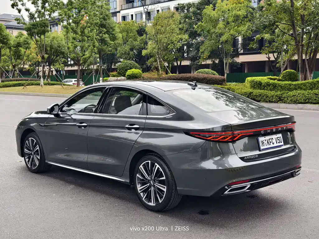 Chery Arrizo 8 PRO — фото 14
