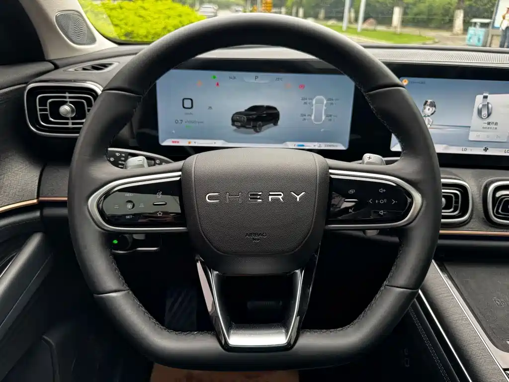 Chery Tiggo 9 — фото 18