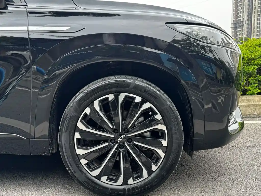Chery Tiggo 9 — фото 21