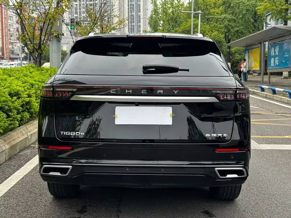 Chery Tiggo 9 — фото 24