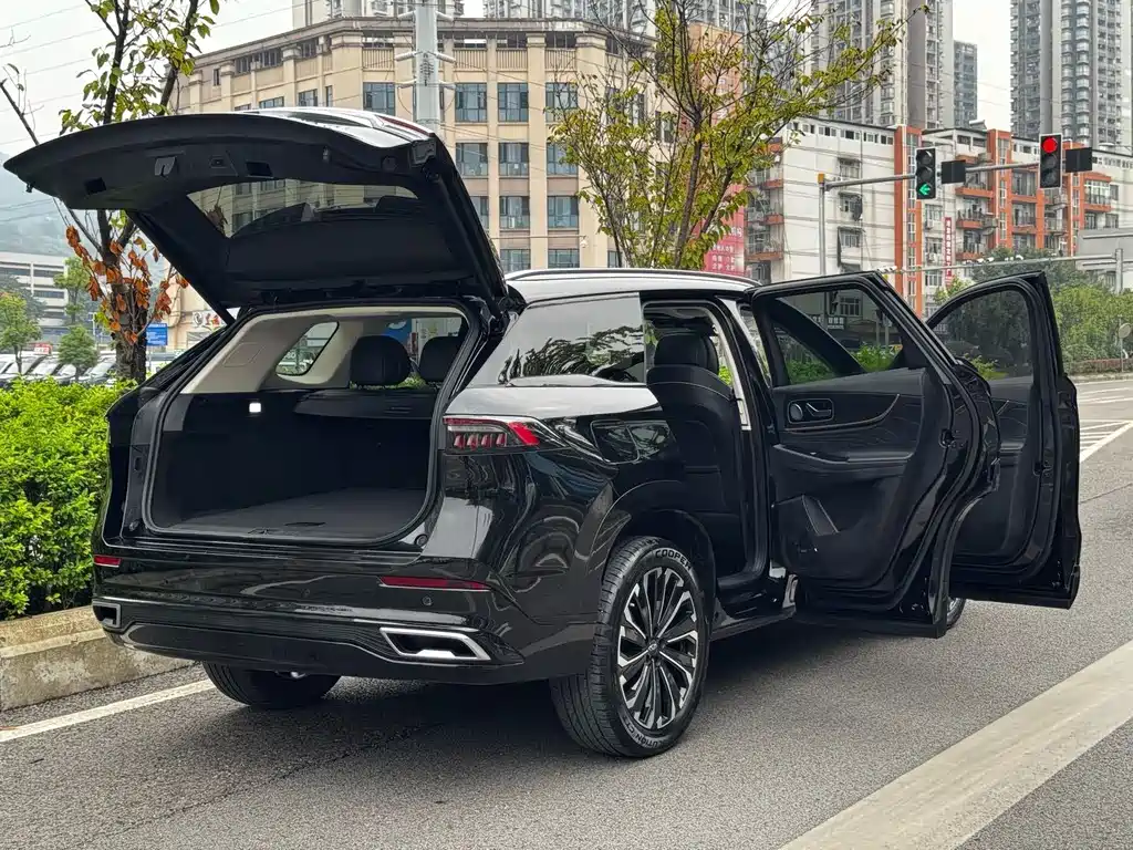 Chery Tiggo 9 — фото 26