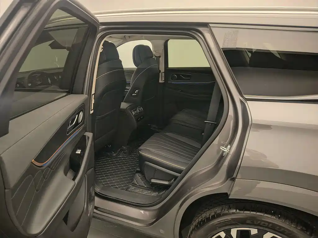 Chery Tiggo 9 — фото 13