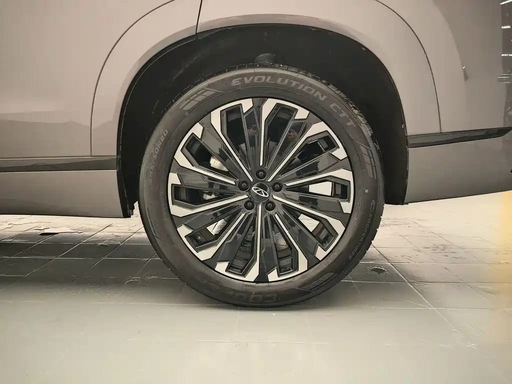 Chery Tiggo 9 — фото 16