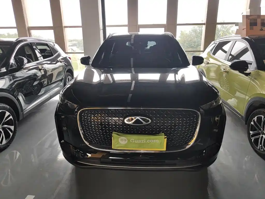 Chery Tiggo 8 PLUS — фото 2