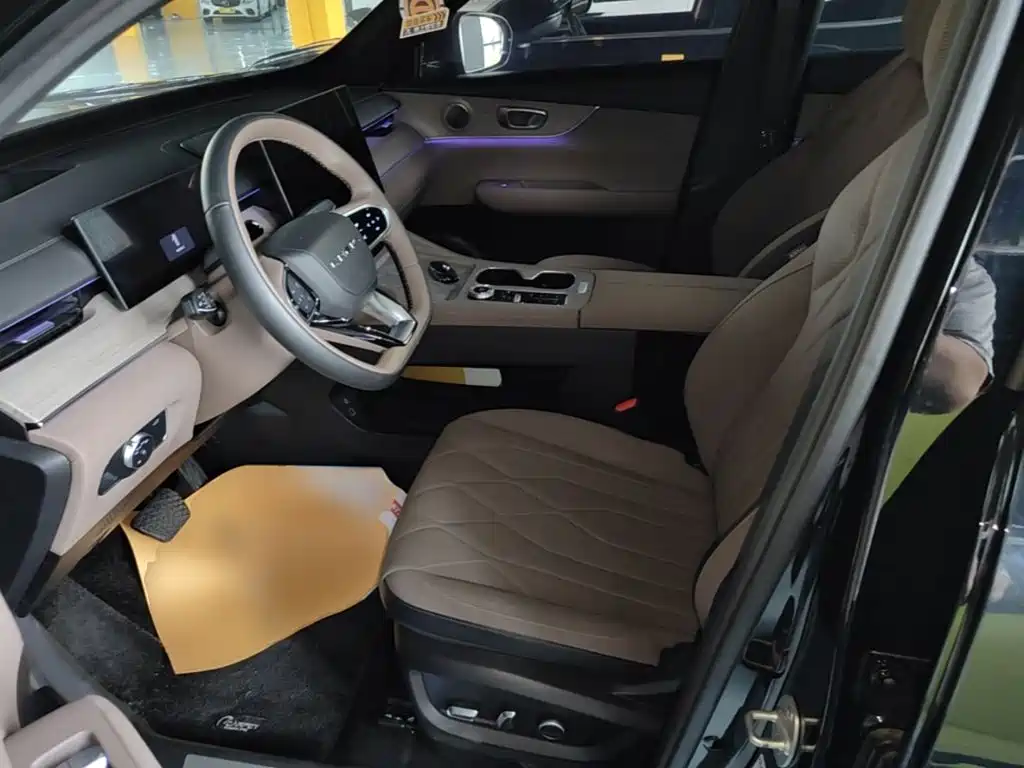 Chery Tiggo 8 PLUS — фото 14