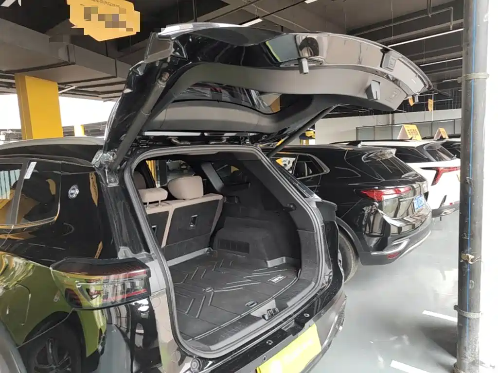 Chery Tiggo 8 PLUS — фото 18