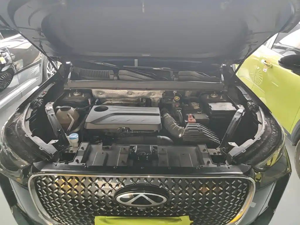 Chery Tiggo 8 PLUS — фото 19