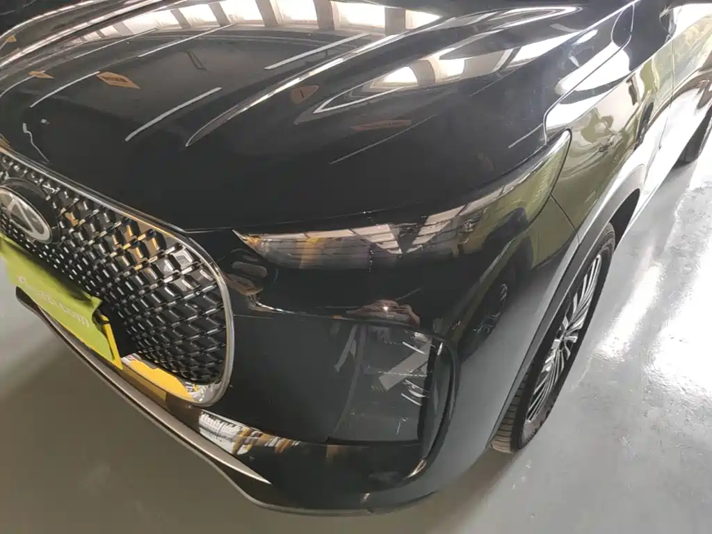 Chery Tiggo 8 PLUS — фото 23