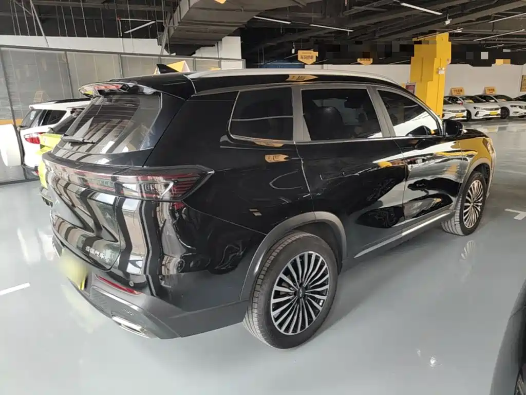 Chery Tiggo 8 PLUS — фото 6