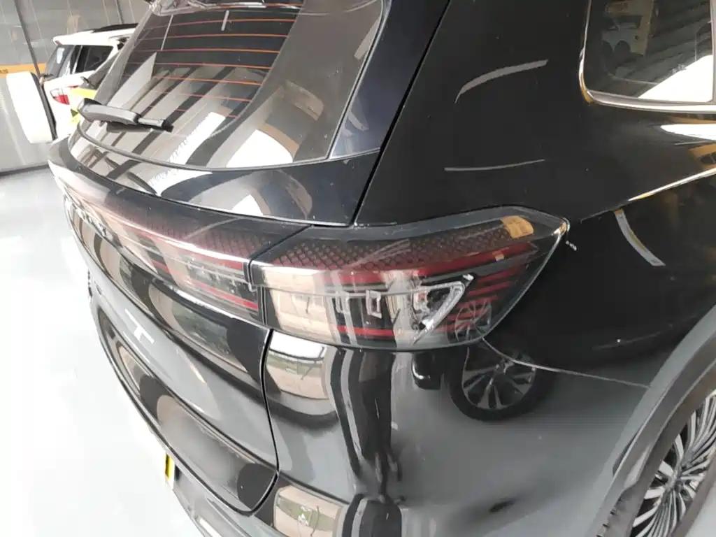 Chery Tiggo 8 PLUS — фото 7