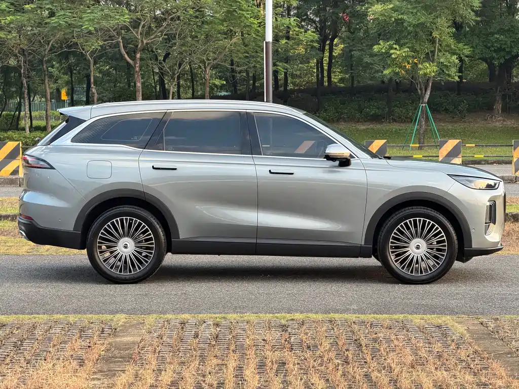Chery Tiggo 9 — фото 4