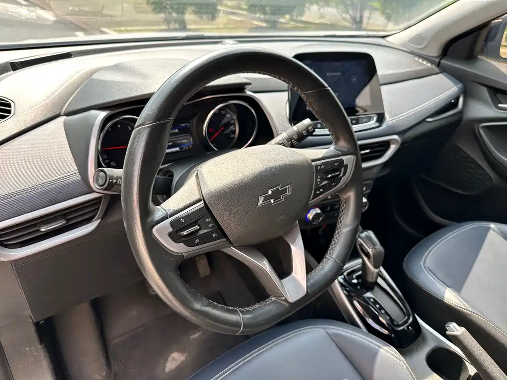 Chevrolet Trax — фото 11