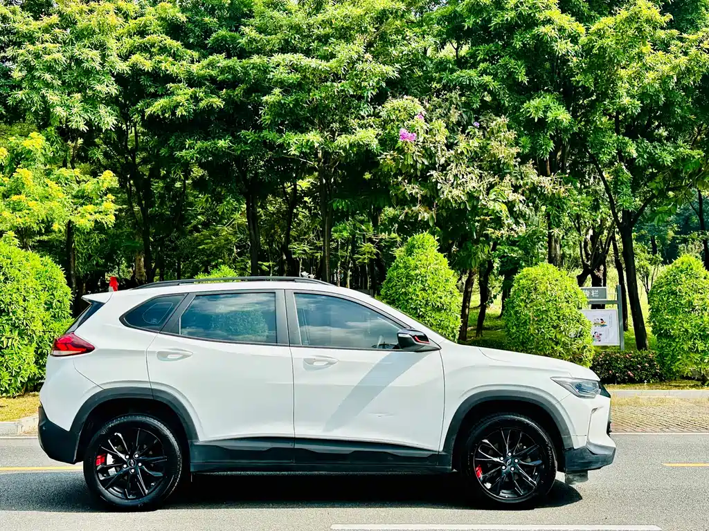 Chevrolet Trax — фото 5