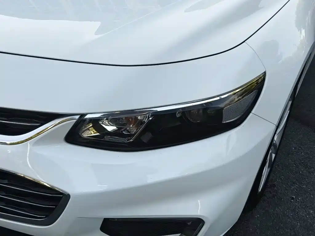 Chevrolet Malibu XL — фото 23