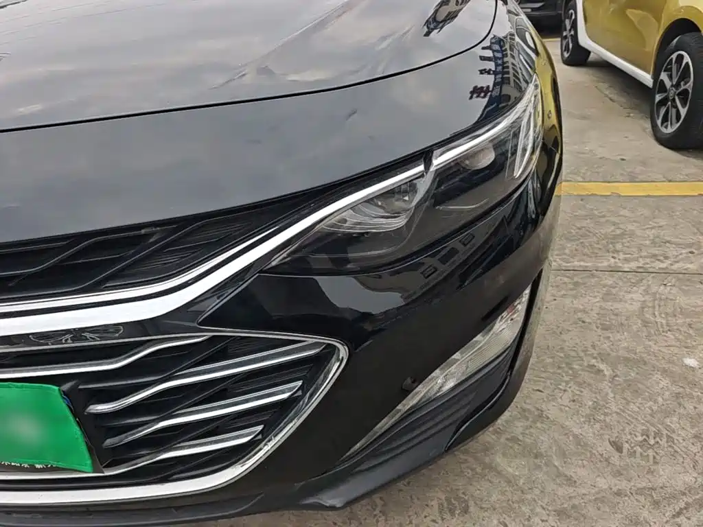 Chevrolet Malibu XL — фото 23