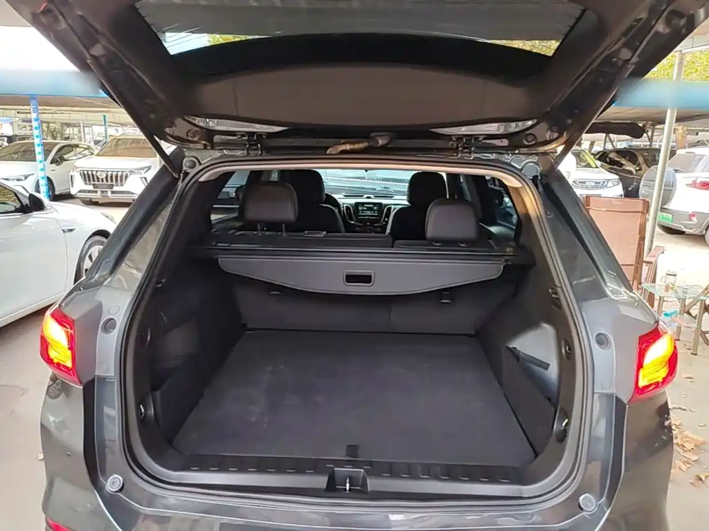 Chevrolet Equinox — фото 18