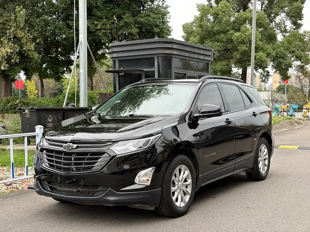 Chevrolet Equinox