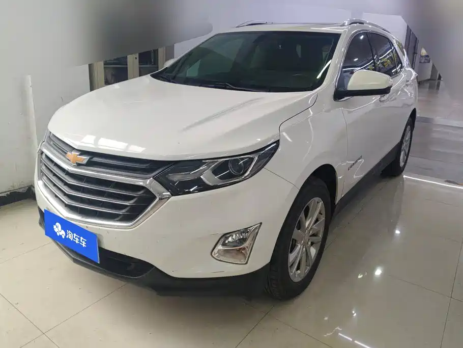Chevrolet Equinox