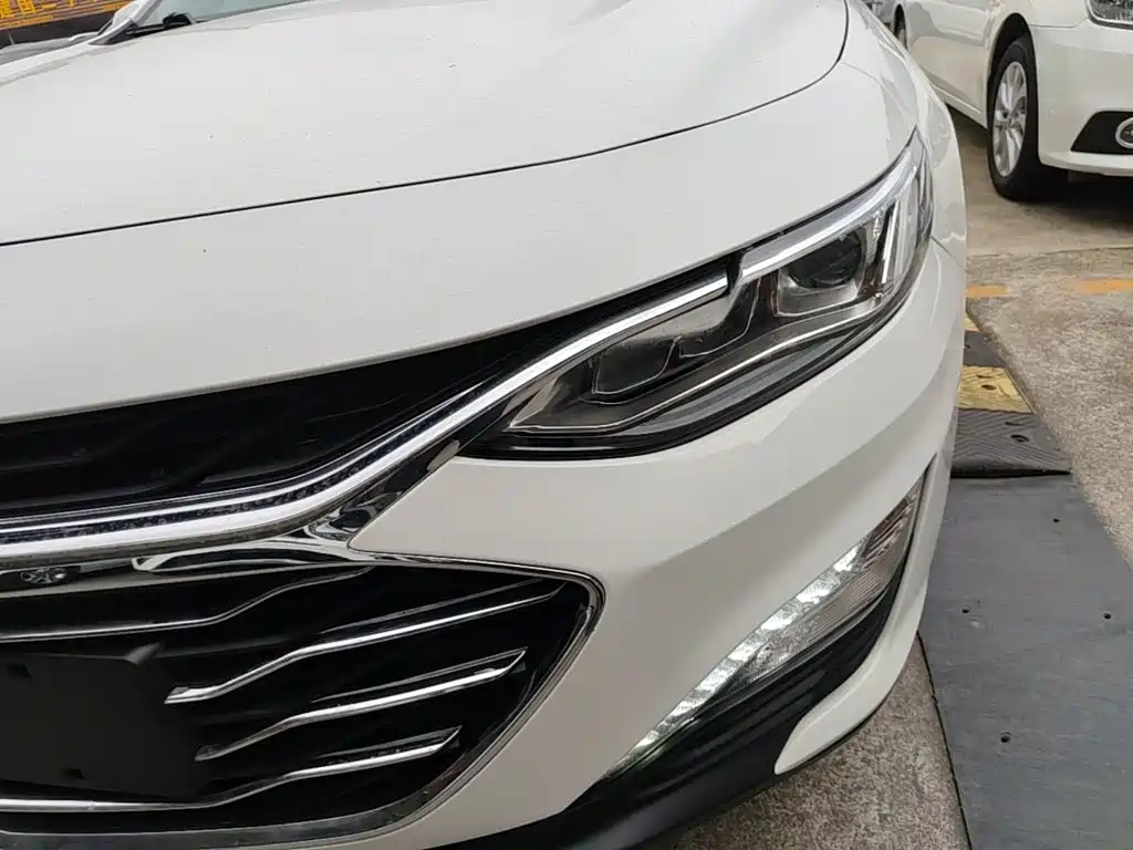 Chevrolet Malibu XL — фото 23