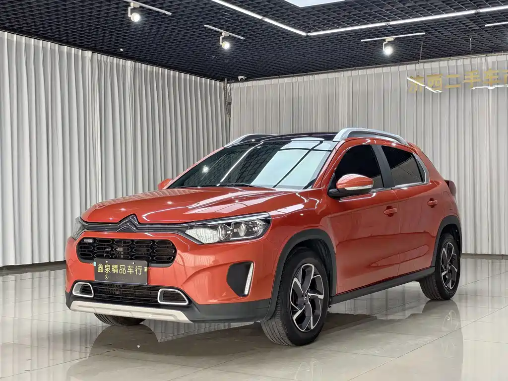 Citroen C3-XR
