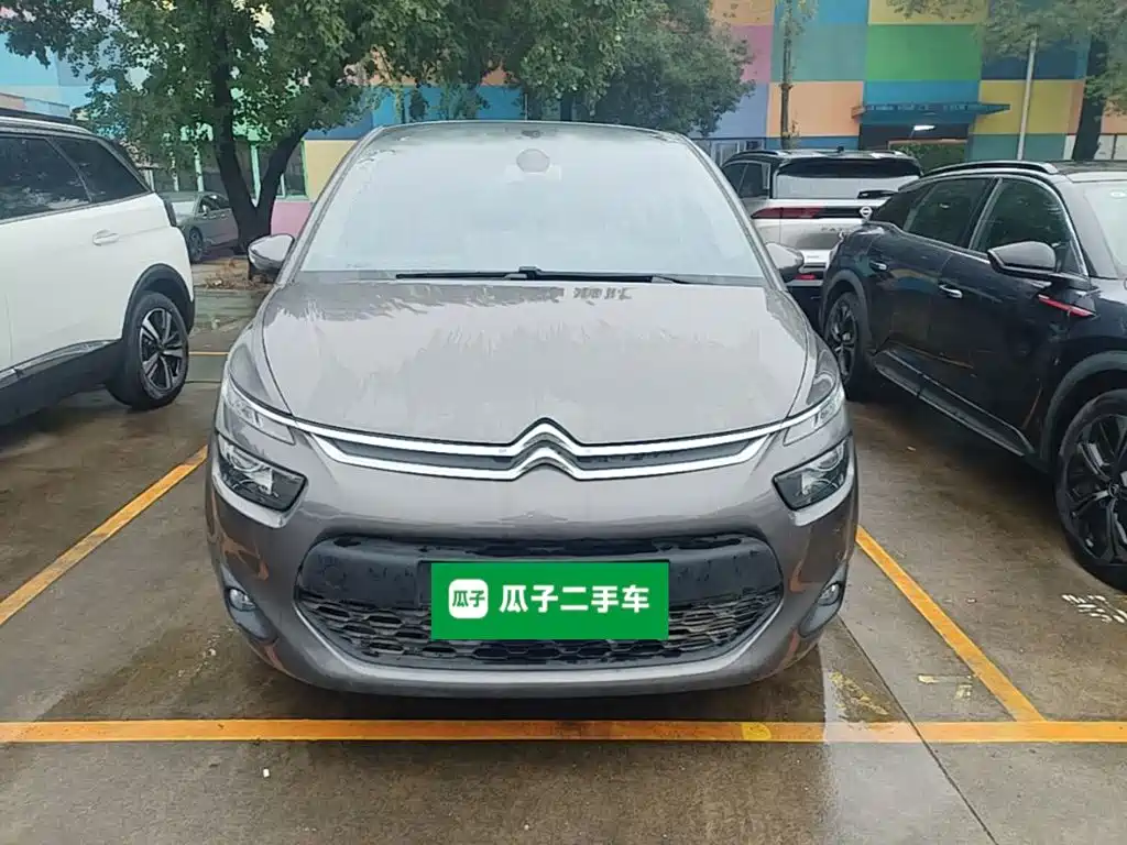 Citroen C4 Picasso — фото 2