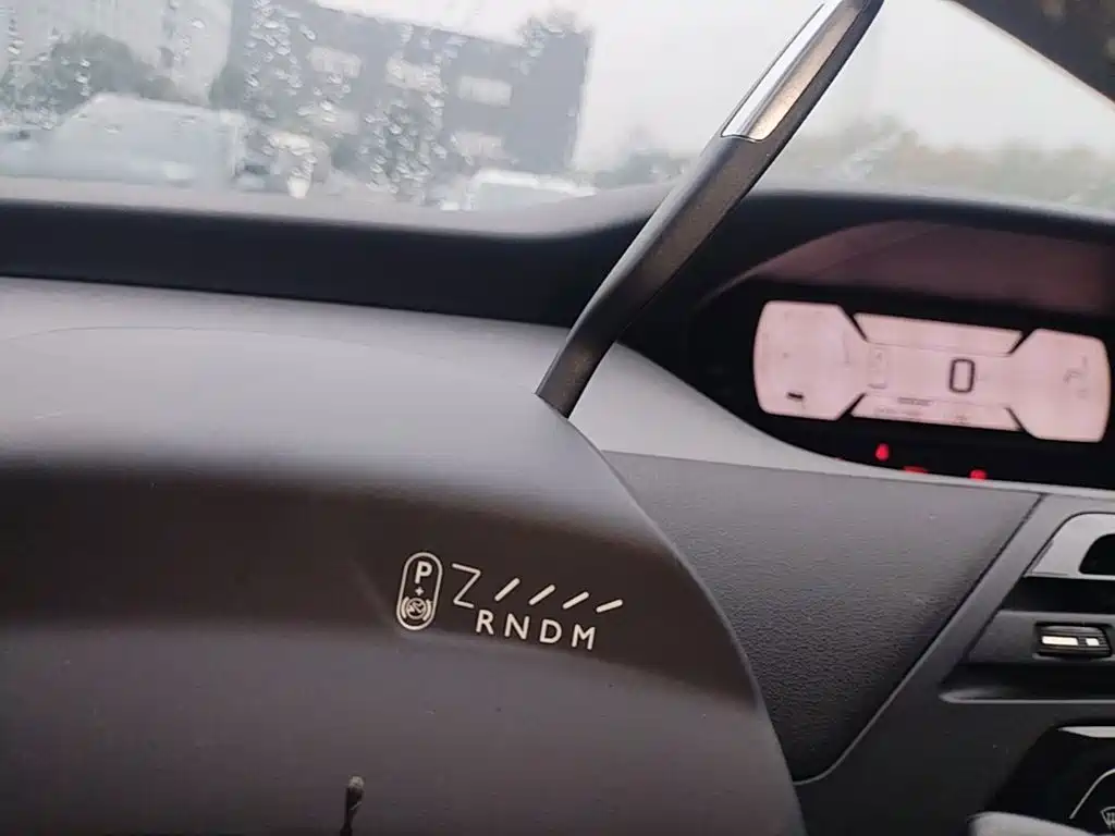 Citroen C4 Picasso — фото 13