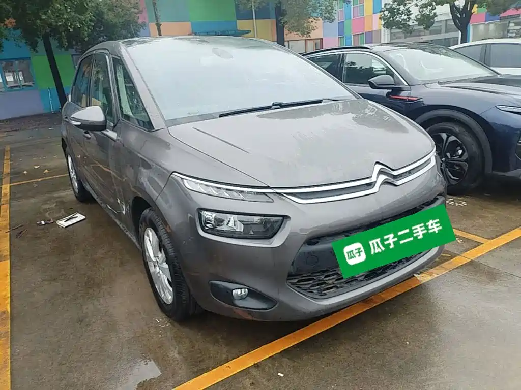Citroen C4 Picasso — фото 3