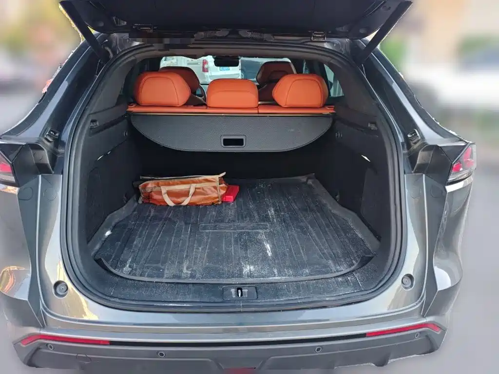 Deepal Deepal S07 — фото 20