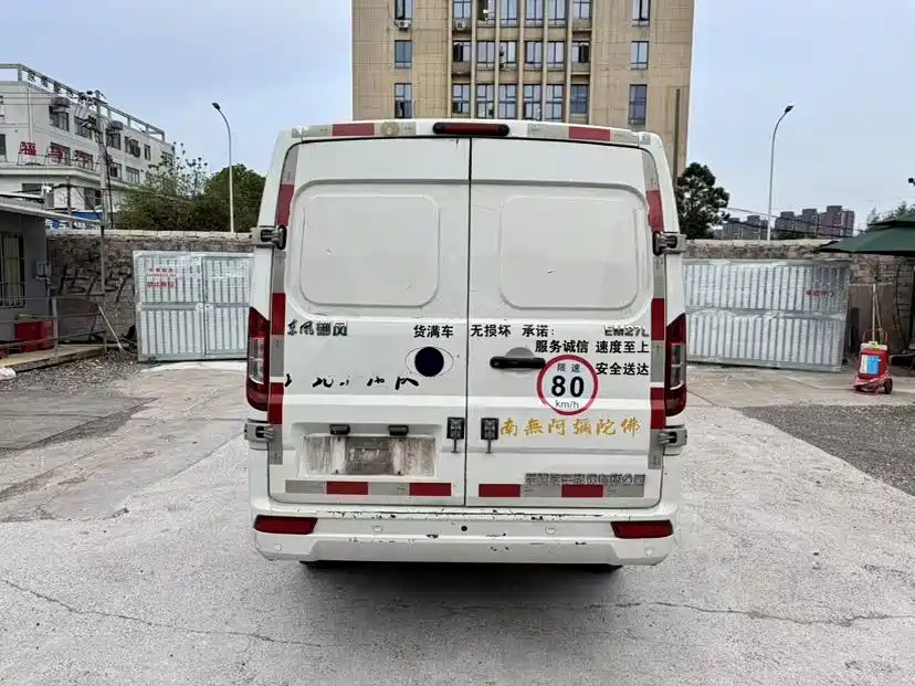 Dongfeng EM27 — фото 11