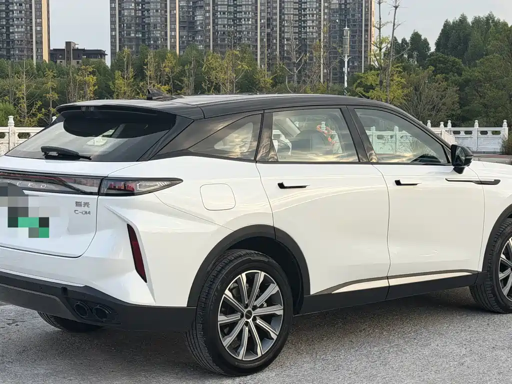 Exeed Yaoguang C-DM — фото 6