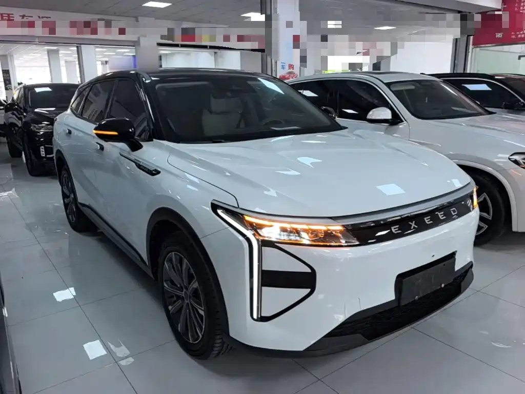 Exeed Yaoguang C-DM — фото 3