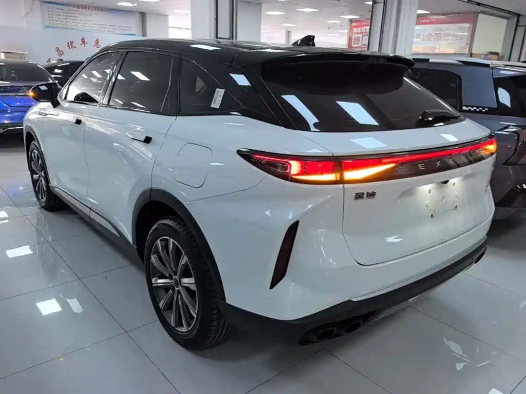 Exeed Yaoguang C-DM — фото 4