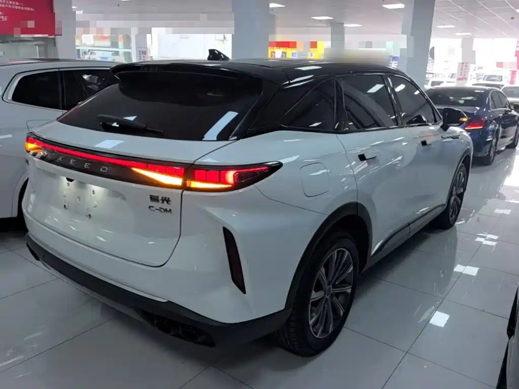 Exeed Yaoguang C-DM — фото 6