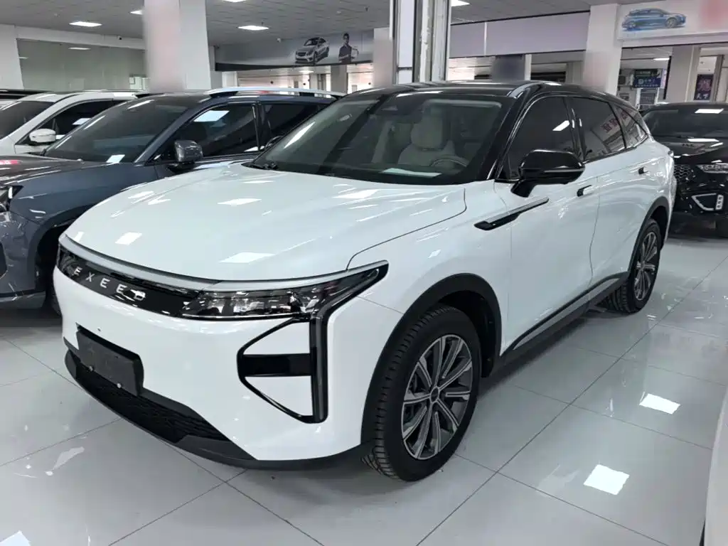 Exeed Yaoguang C-DM — фото 1