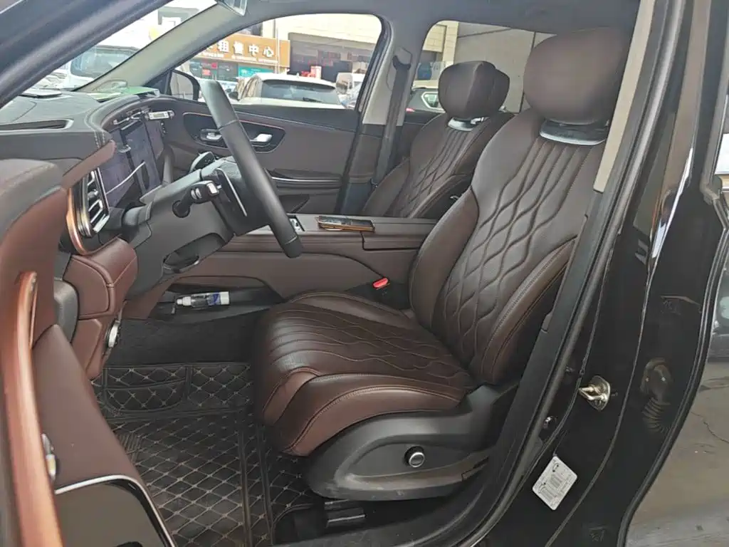 Exeed Landmark — фото 14