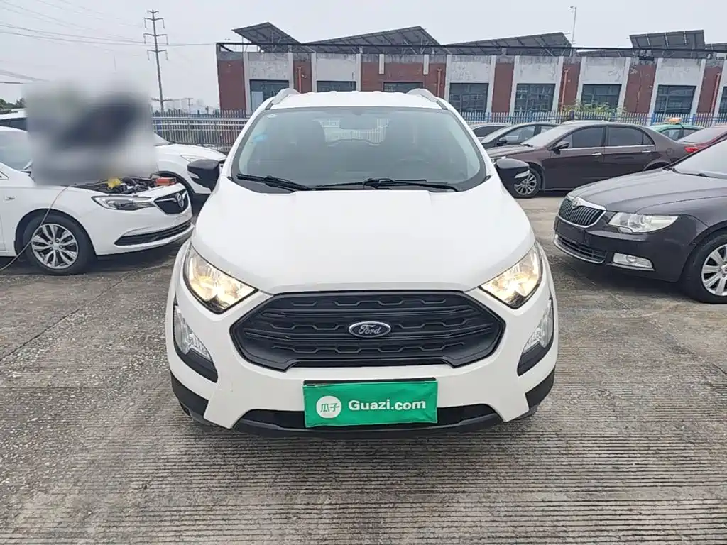Ford Ecosport — фото 2