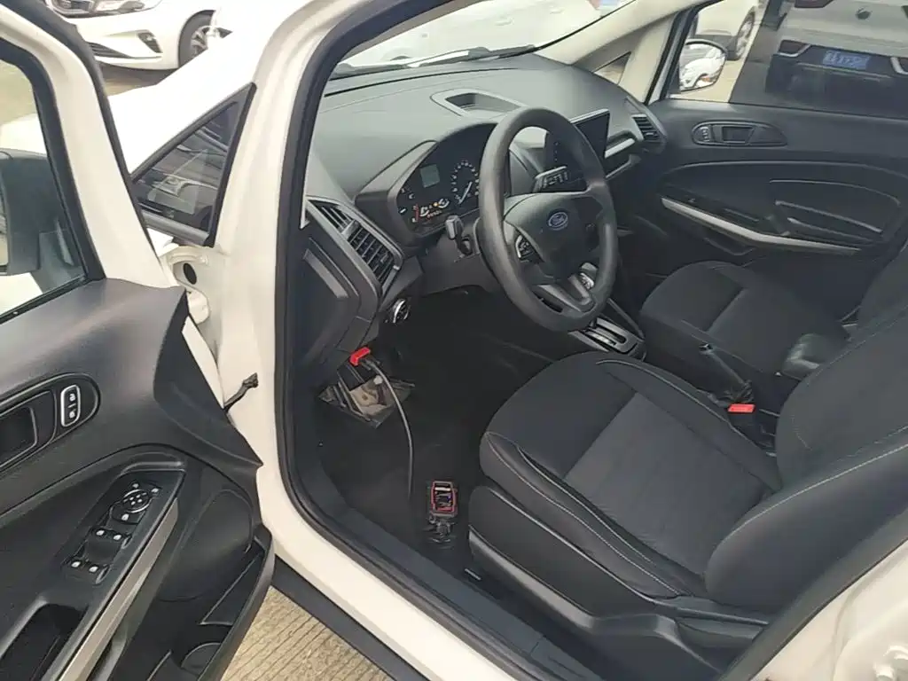 Ford Ecosport — фото 15