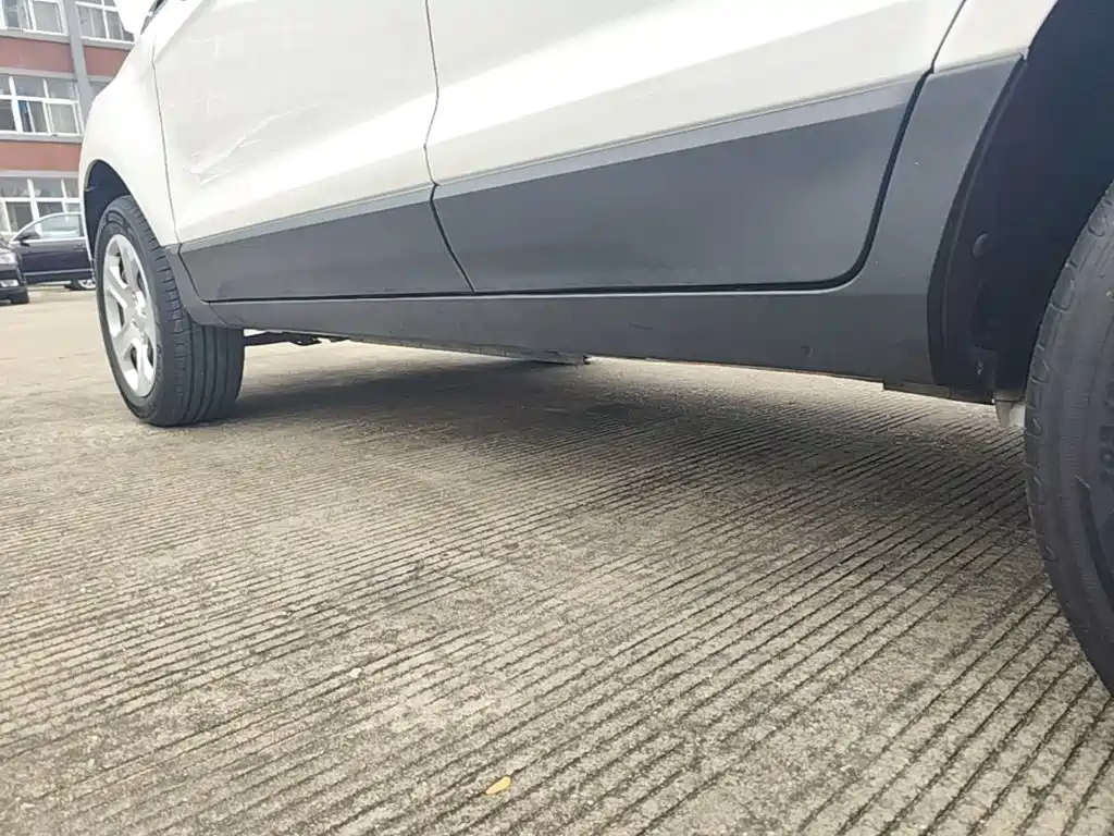 Ford Ecosport — фото 21