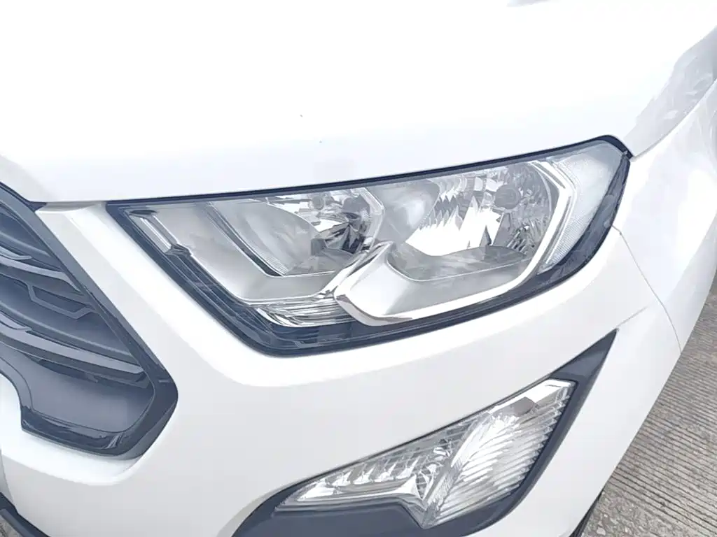 Ford Ecosport — фото 23