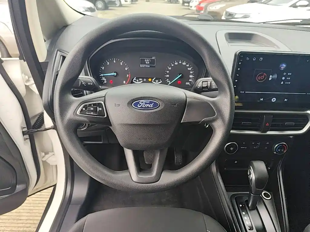 Ford Ecosport — фото 10