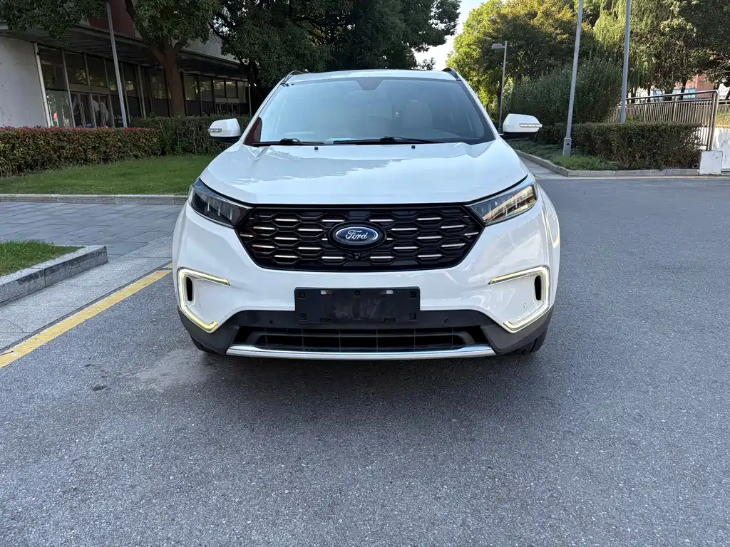 Ford Territory EV — фото 2