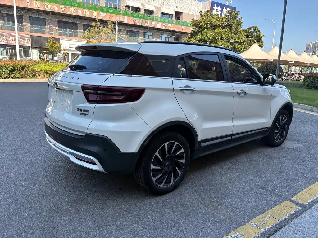 Ford Territory EV — фото 11