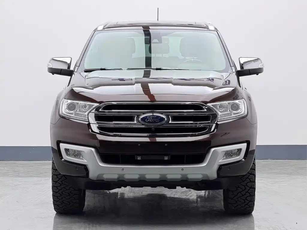 Ford Everest — фото 2