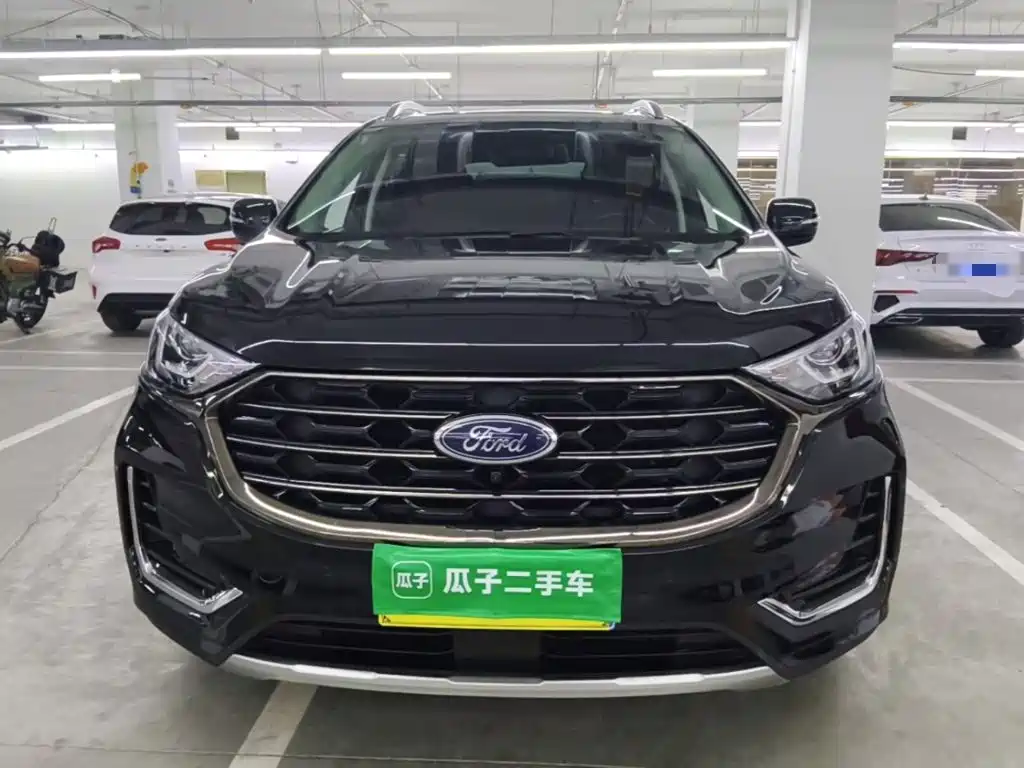 Ford Edge — фото 2