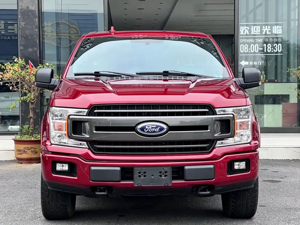 Ford F-150 Raptor — фото 2