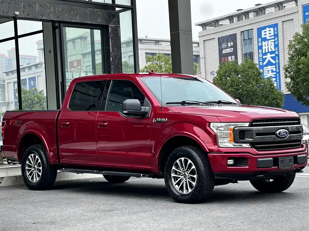 Ford F-150 Raptor — фото 3